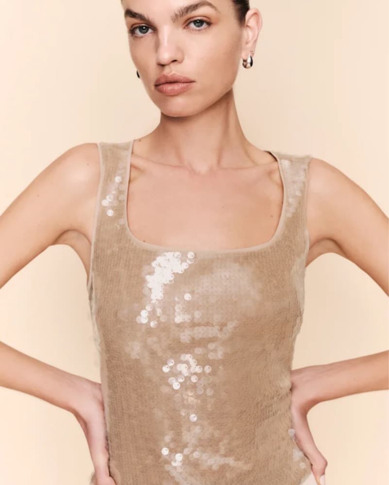 Reformation Ardella top - Image 3
