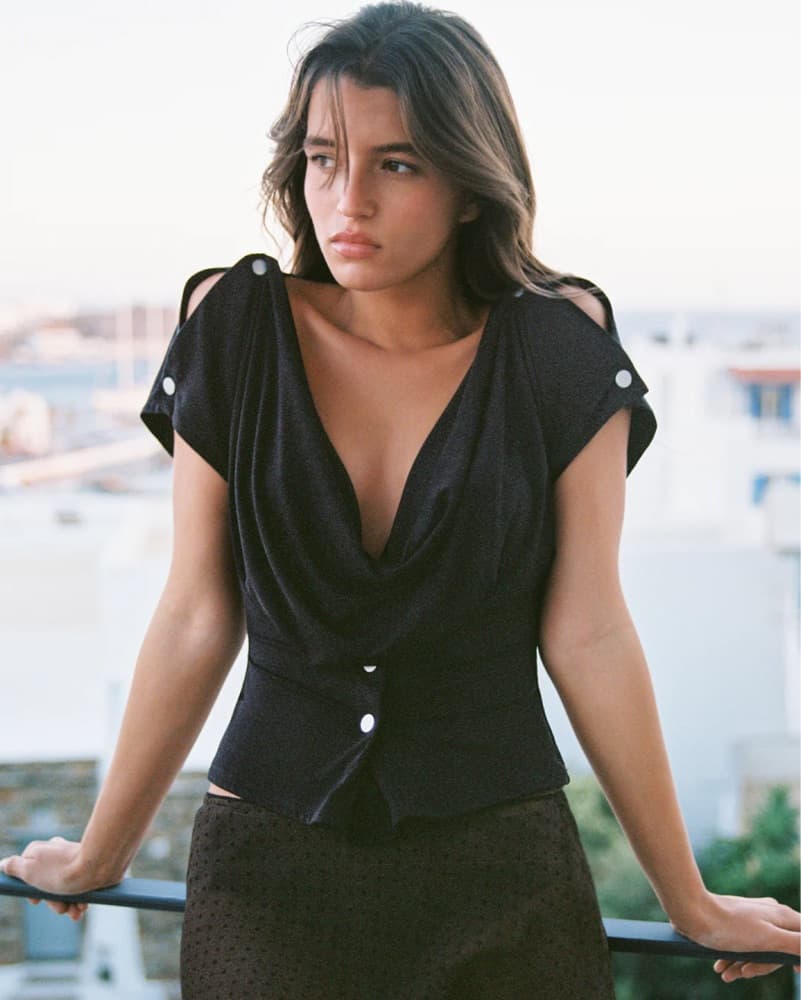 With Jean Sienna Top - Image 1