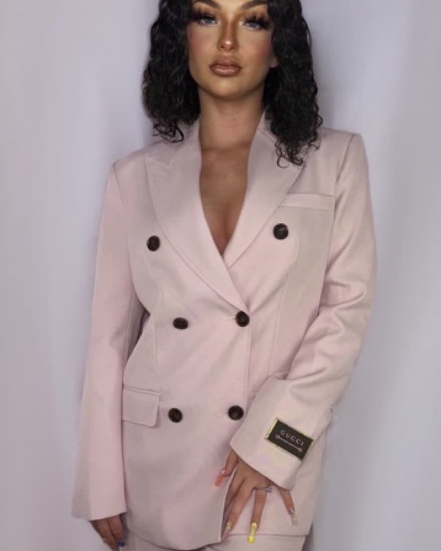 Gucci Suit And Pants - Image 2