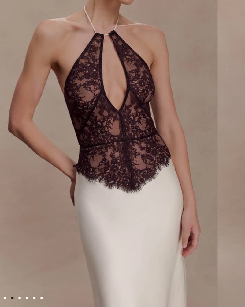 Meshki Sascha Dress - Image 3