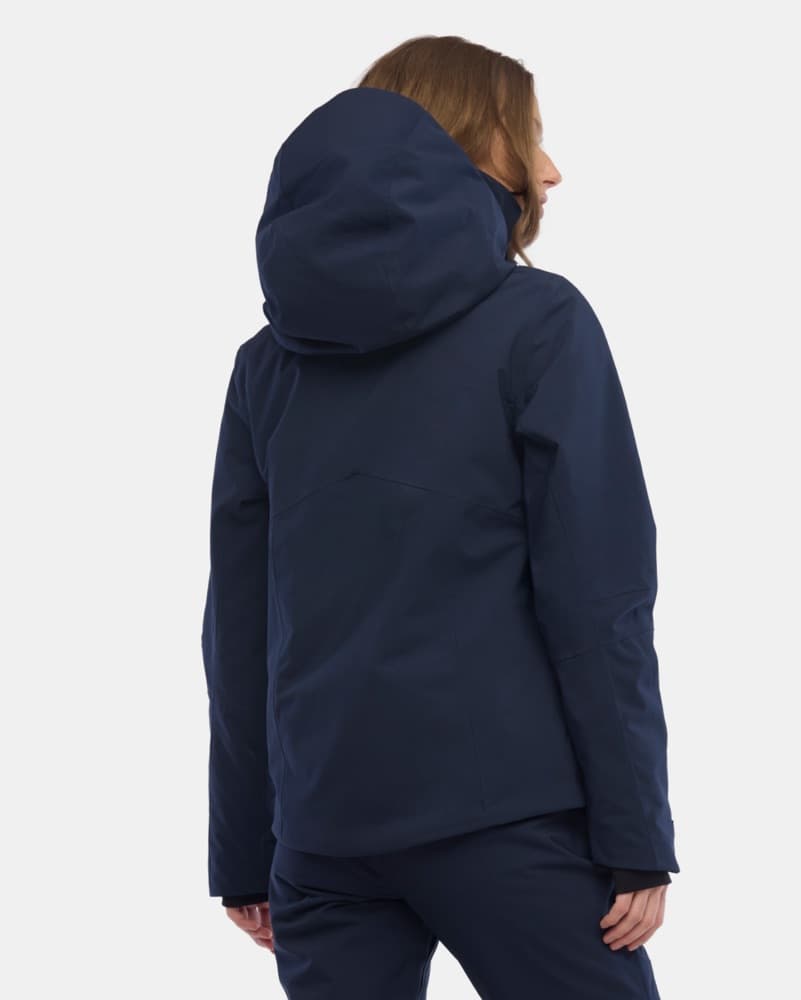Halfdays Lawrence Ski Jacket Navy XL - Image 3