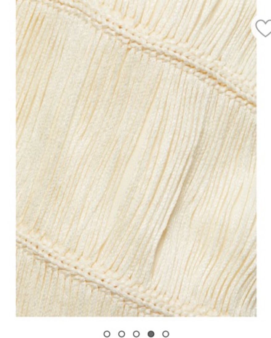 Simkhai Christabel Macramé Fringe Maxi  - Image 4