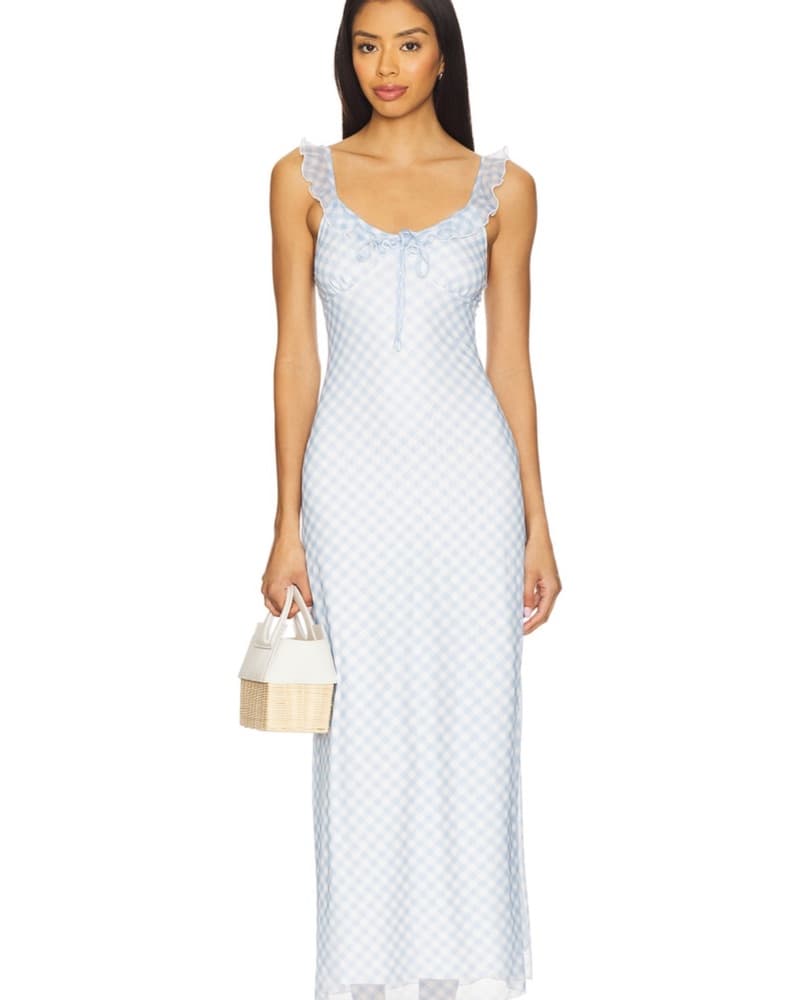 Brylie Maxi Dress - More To Come - Image 1