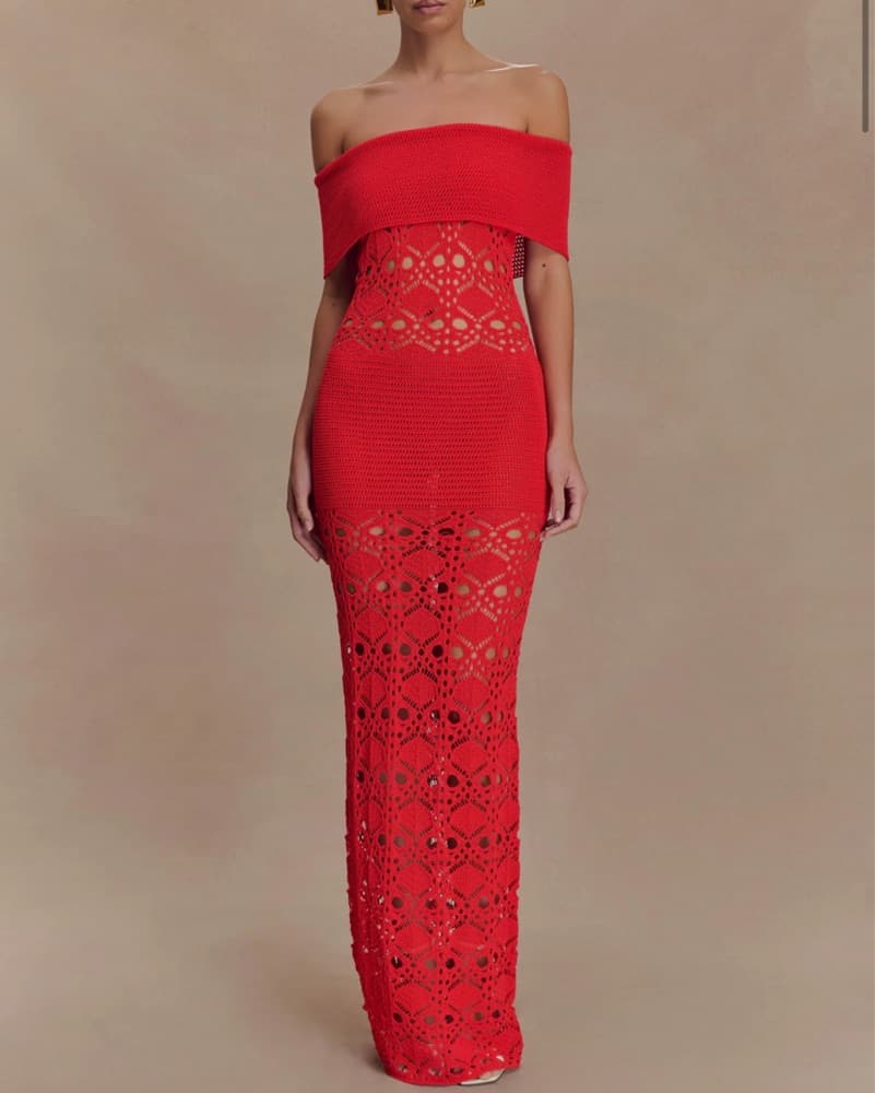 Meshki Solstice Dress  - Image 1