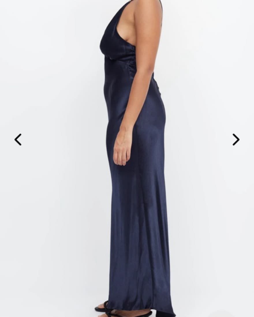 BEC + BRIDGE Ink Maxi Dress - Image 4
