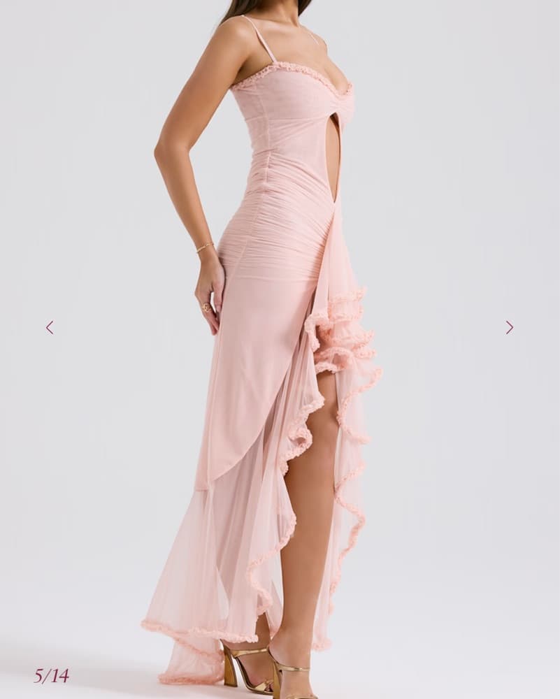 House Of CB Gabriella Dress - Image 3
