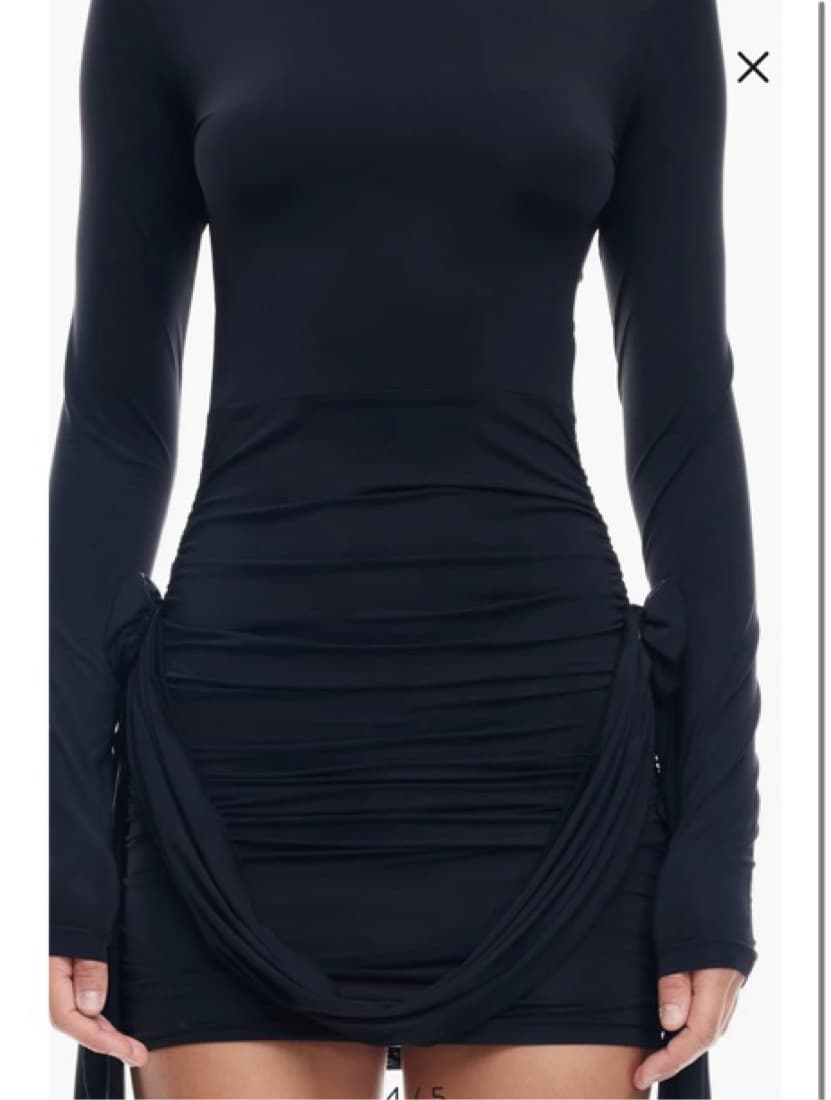 Lioness Glory Mini Dress - Image 4