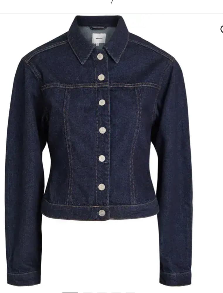 Reformation Denim Jacket - Image 1