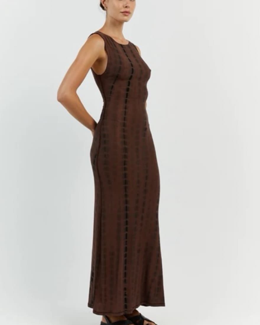 Dissh Maxi Dress - Image 3