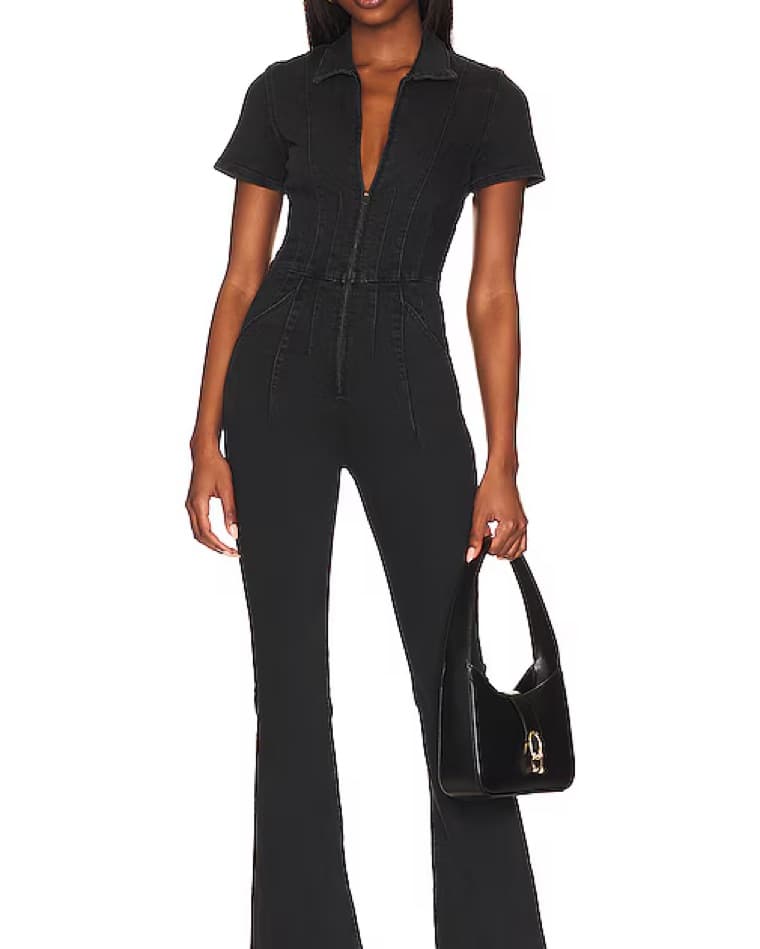 Free People Jayde Jumpsuit  - Image 4