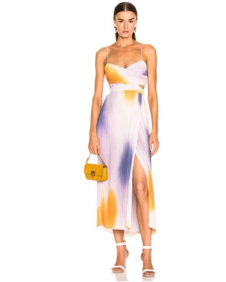ALC Ombre “Sienna” Dress - Size 4 - Image 1