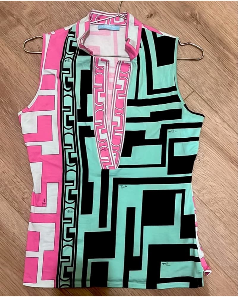 Emilio Pucci Top - Image 1