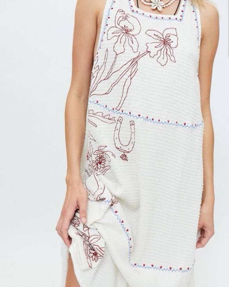 Giddy Up Dress - Image 1