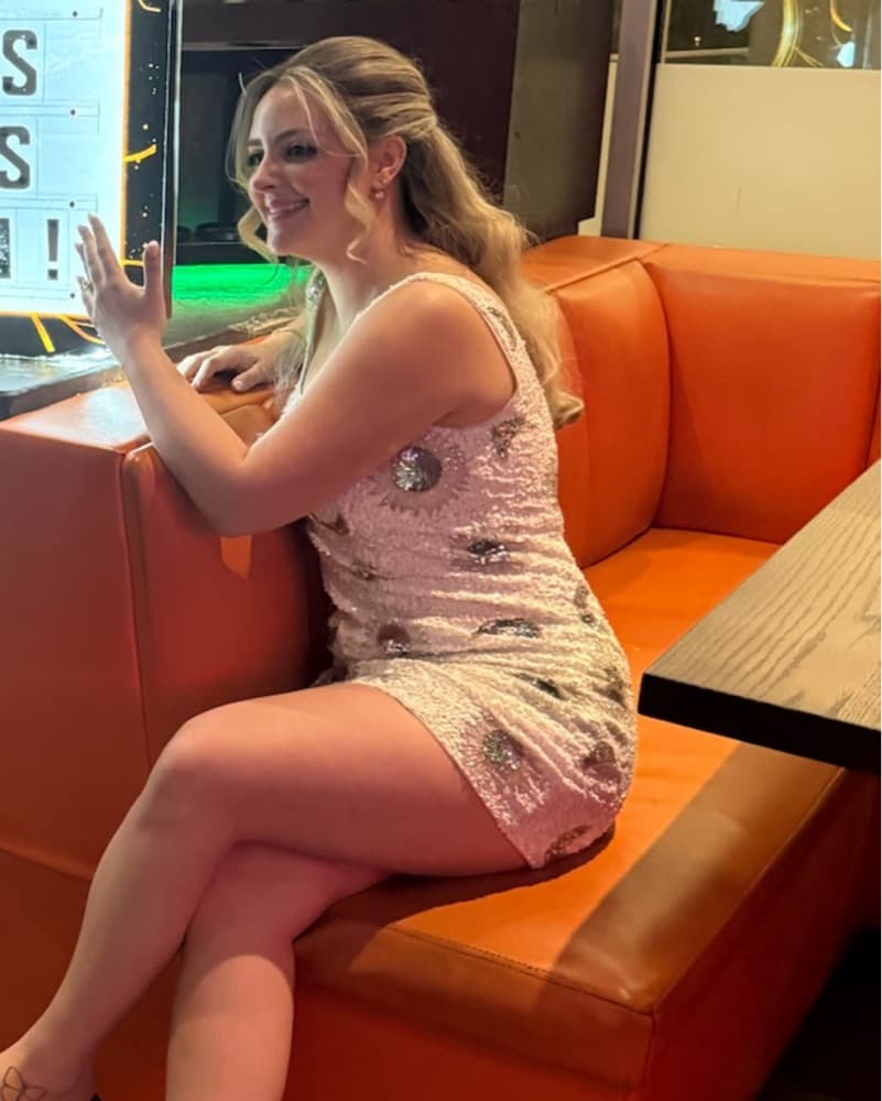 Lets Go Mini Dress - Image 3