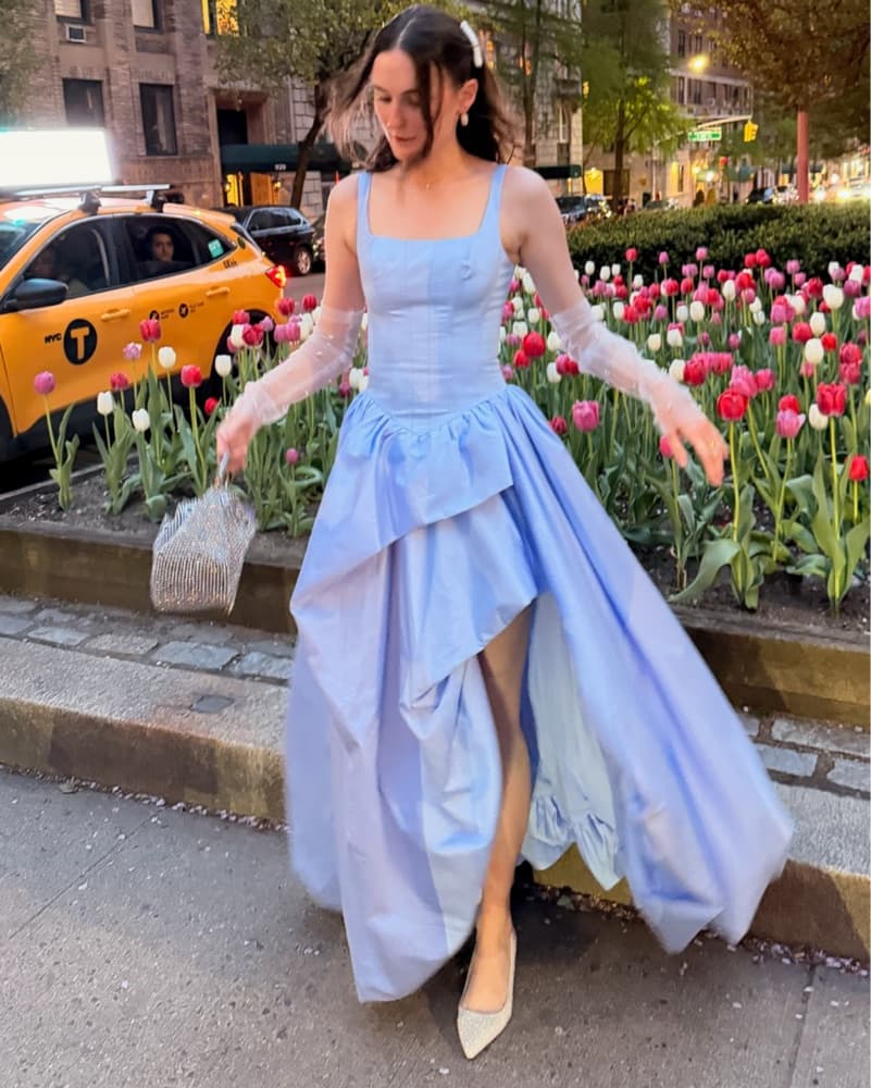 Aje Alani Gown - Image 1