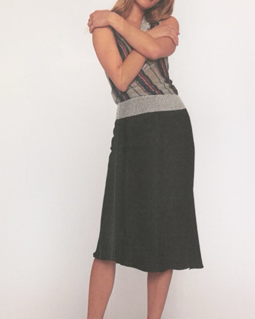 Realisation Par The Naomi Slip skirt (S) - Image 3