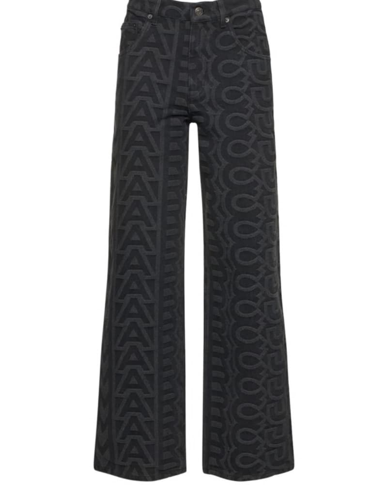 Marc Jacobs Monogram Jeans - Image 3