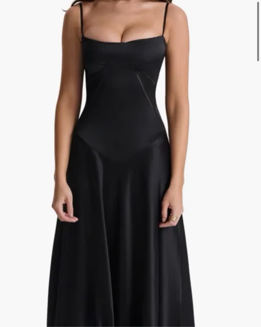 HOUSE OF CB | Arabella Gown - Image 1