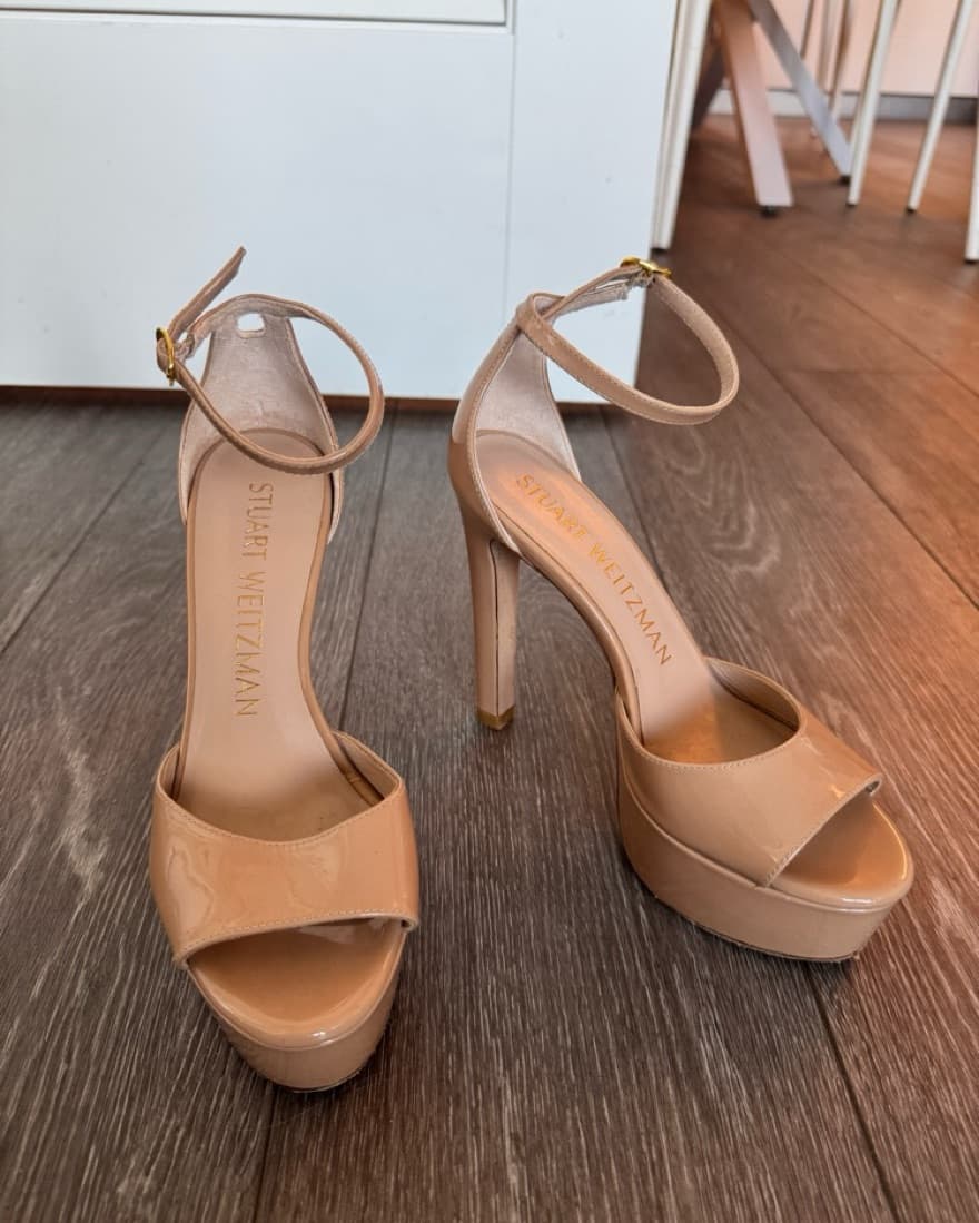 STUART WEITZMAN NEVER WORN Discoplatform - Image 2