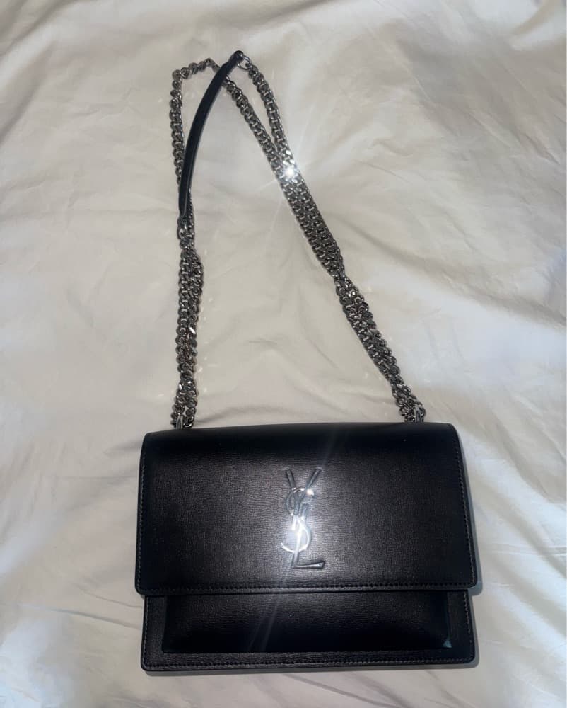 Sunset Medium Shoulder Bag  - Image 2