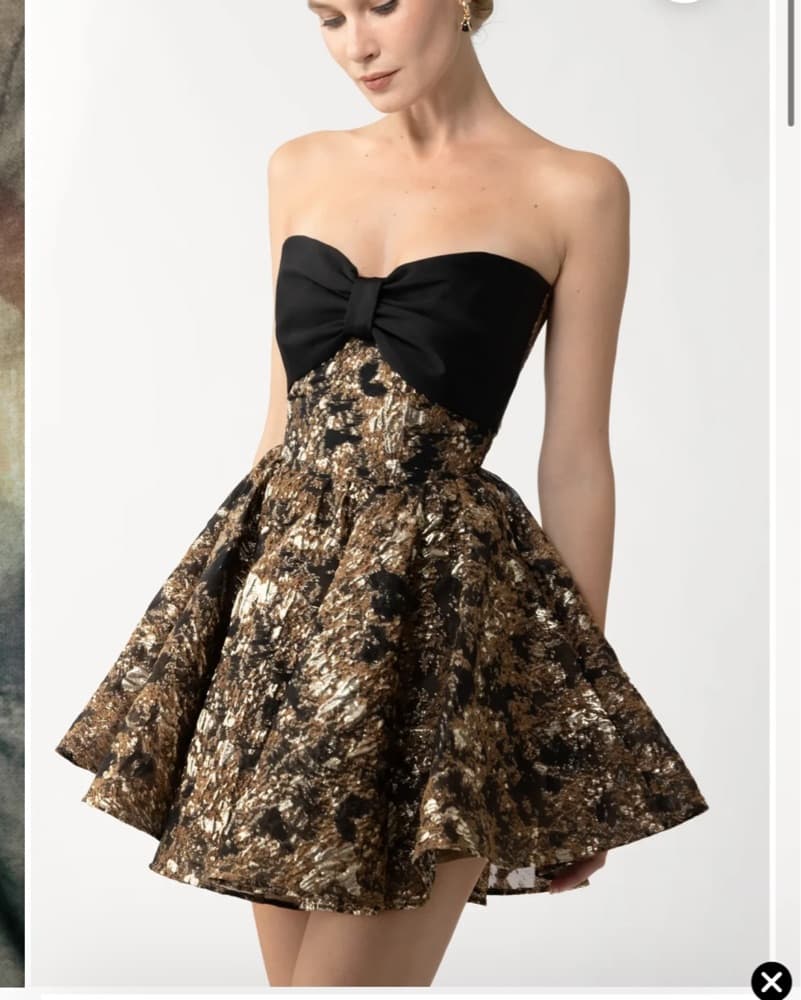 Jolene Dress Sau Lee - Image 4
