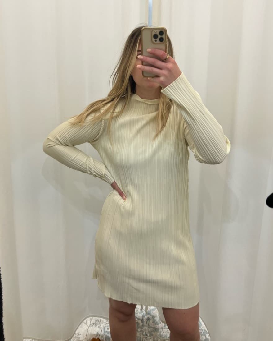 Anine Bing Kira Dress - Image 2
