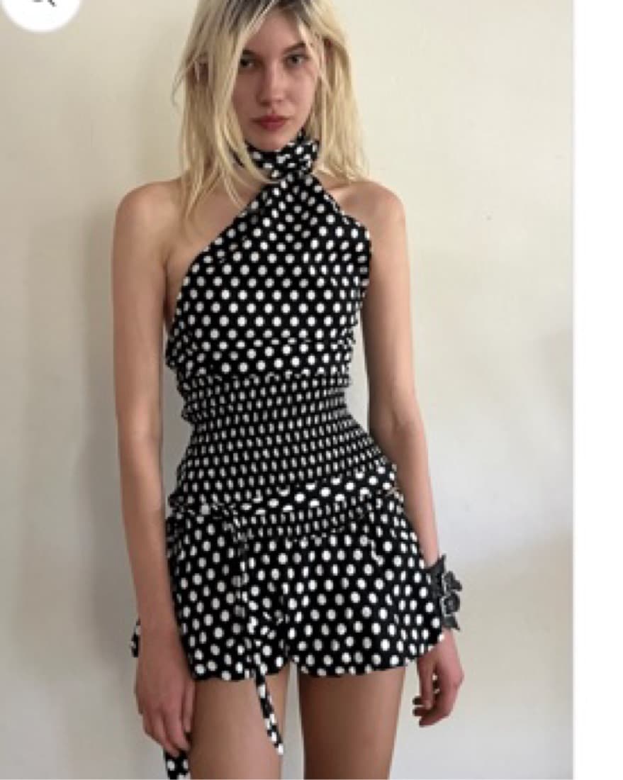 Blondita Polka dot matching set - Image 3