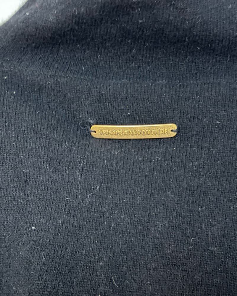 Vintage Versace Jeans Couture Sweater - Image 5