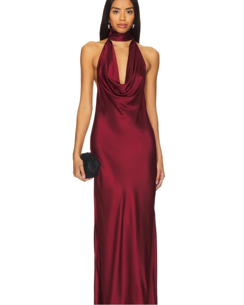 Revolve Amelia Gown - Image 3