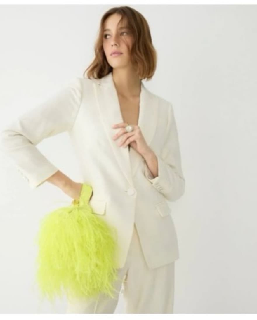 Feather Bag - Image 1