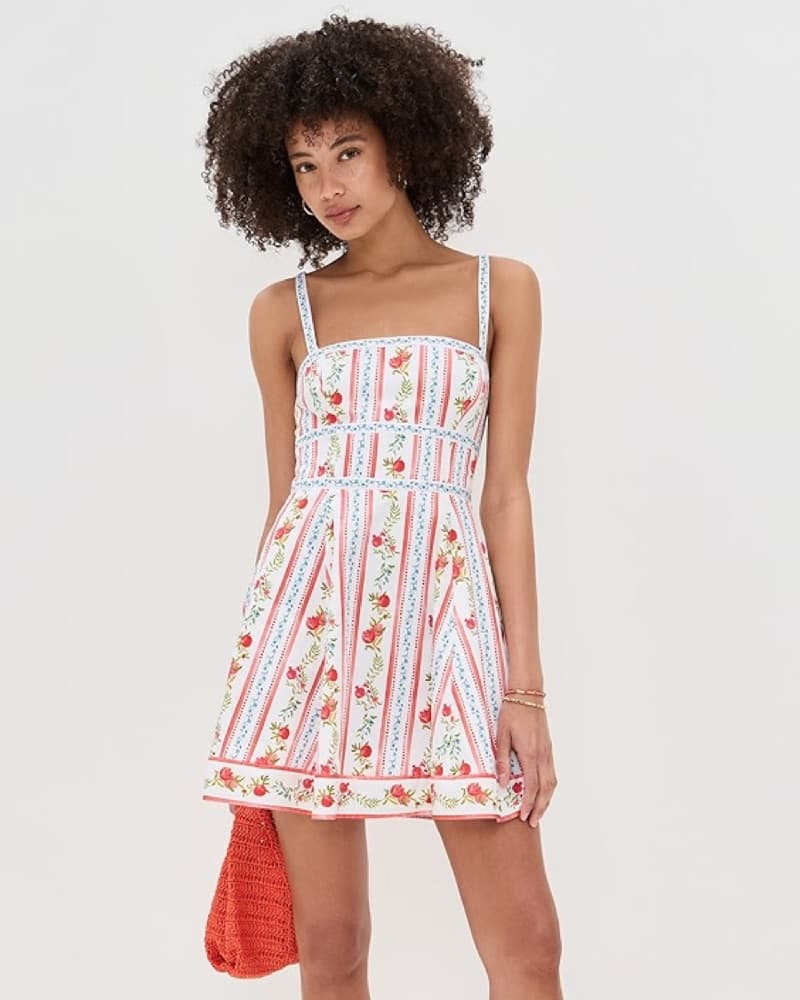 Hill House Margot Mini Dress - Image 2