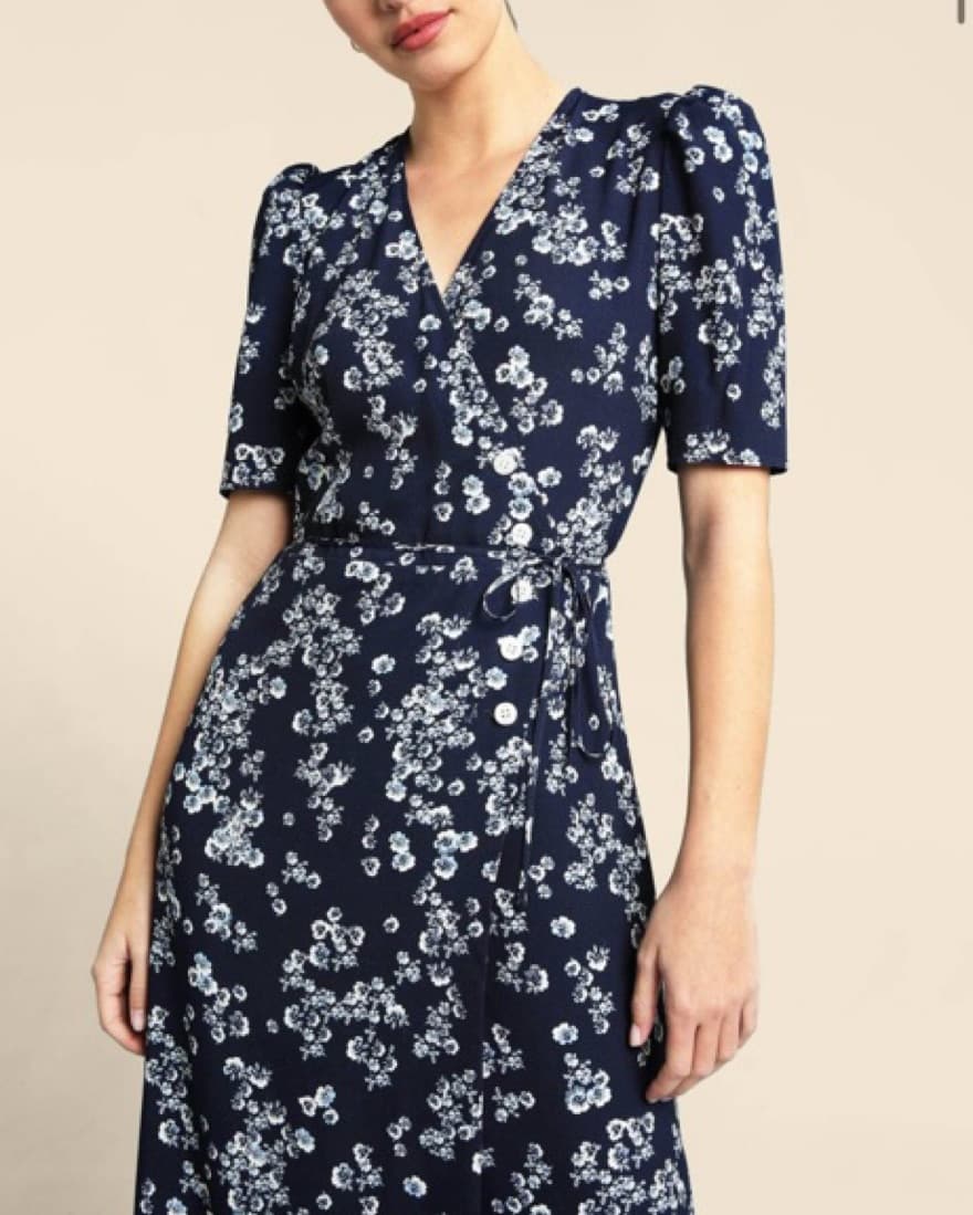 Rouje Gabin Dress - Image 4