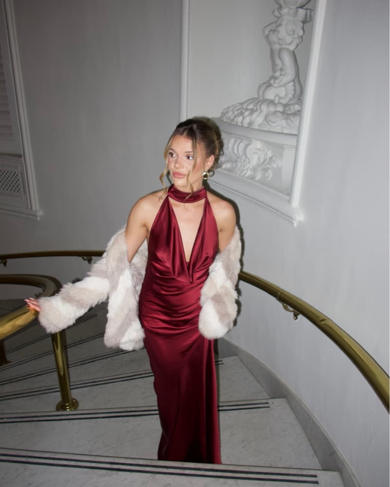 Revolve Amelia Gown - Image 1