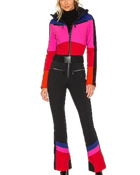 Goldbergh Pearl Ski Suit - Image 1