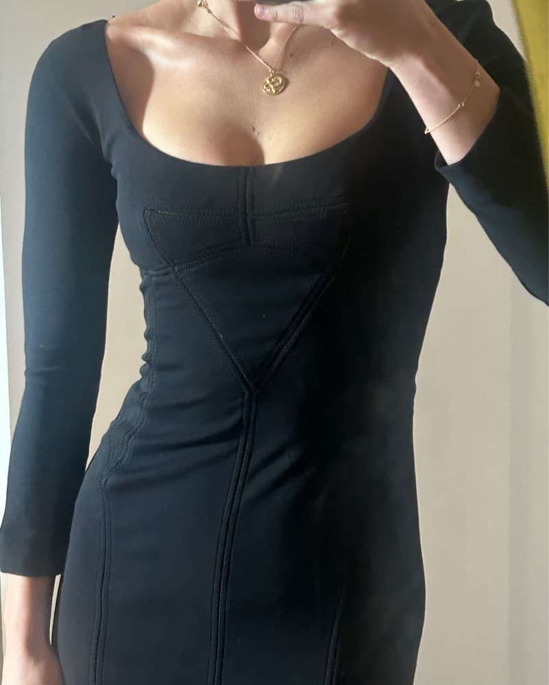Dolce & Gabbana Cocktail Dress - Image 2