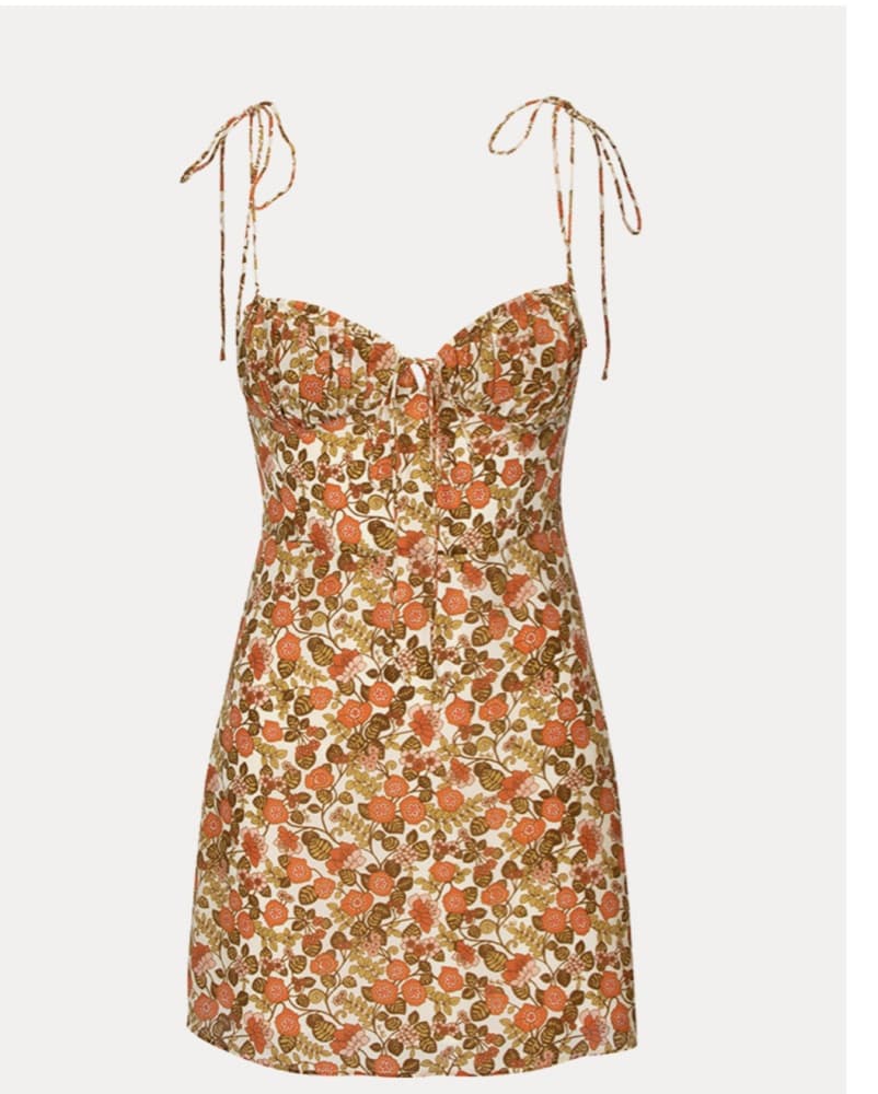 Realisation Par The Devon Floral Dress - Image 3