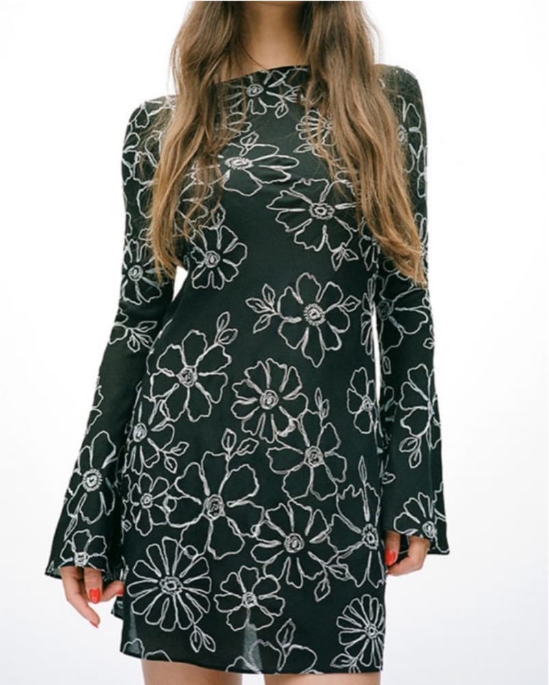 Realisation Par Bridgitte Dress  - Image 2