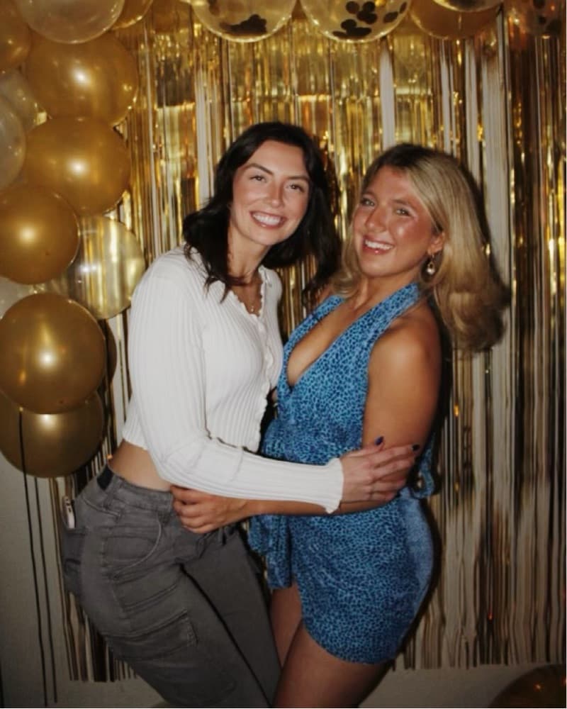 Vibrant Party Attire - Image 1