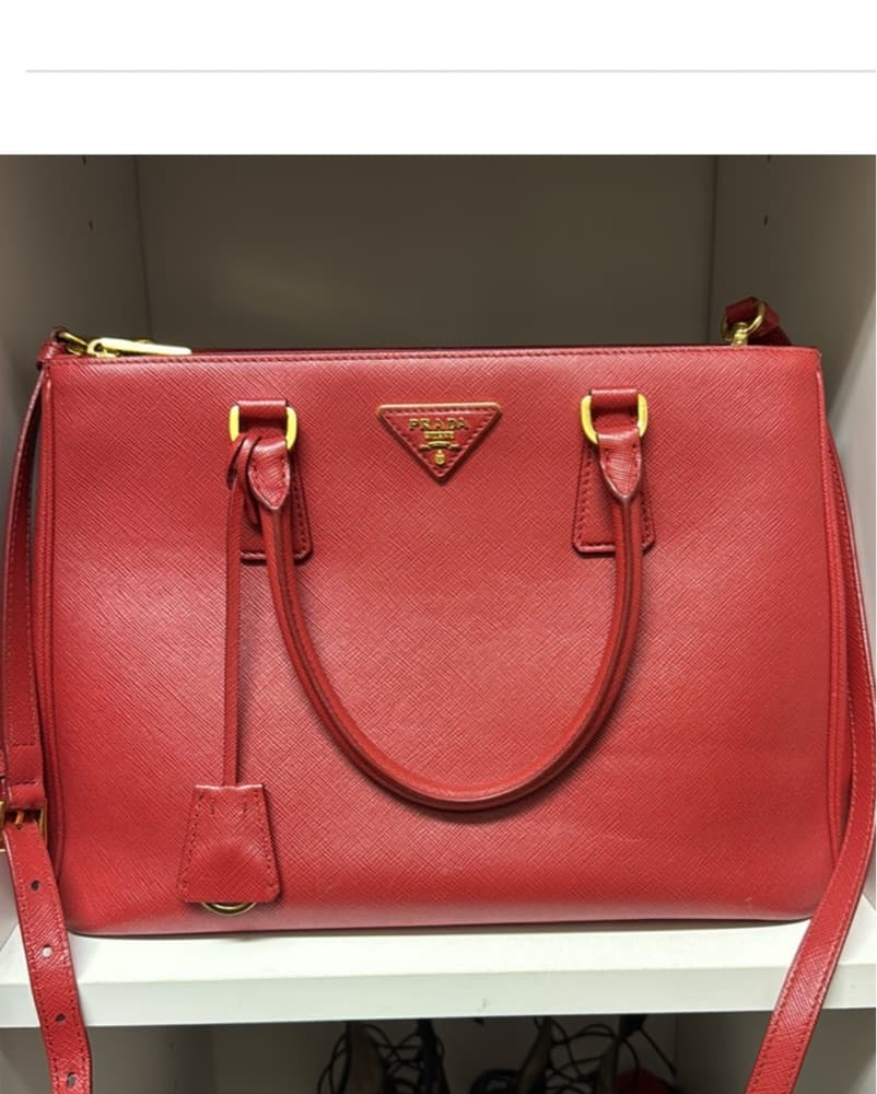 Large Prada Galleria Saffiano - Image 2