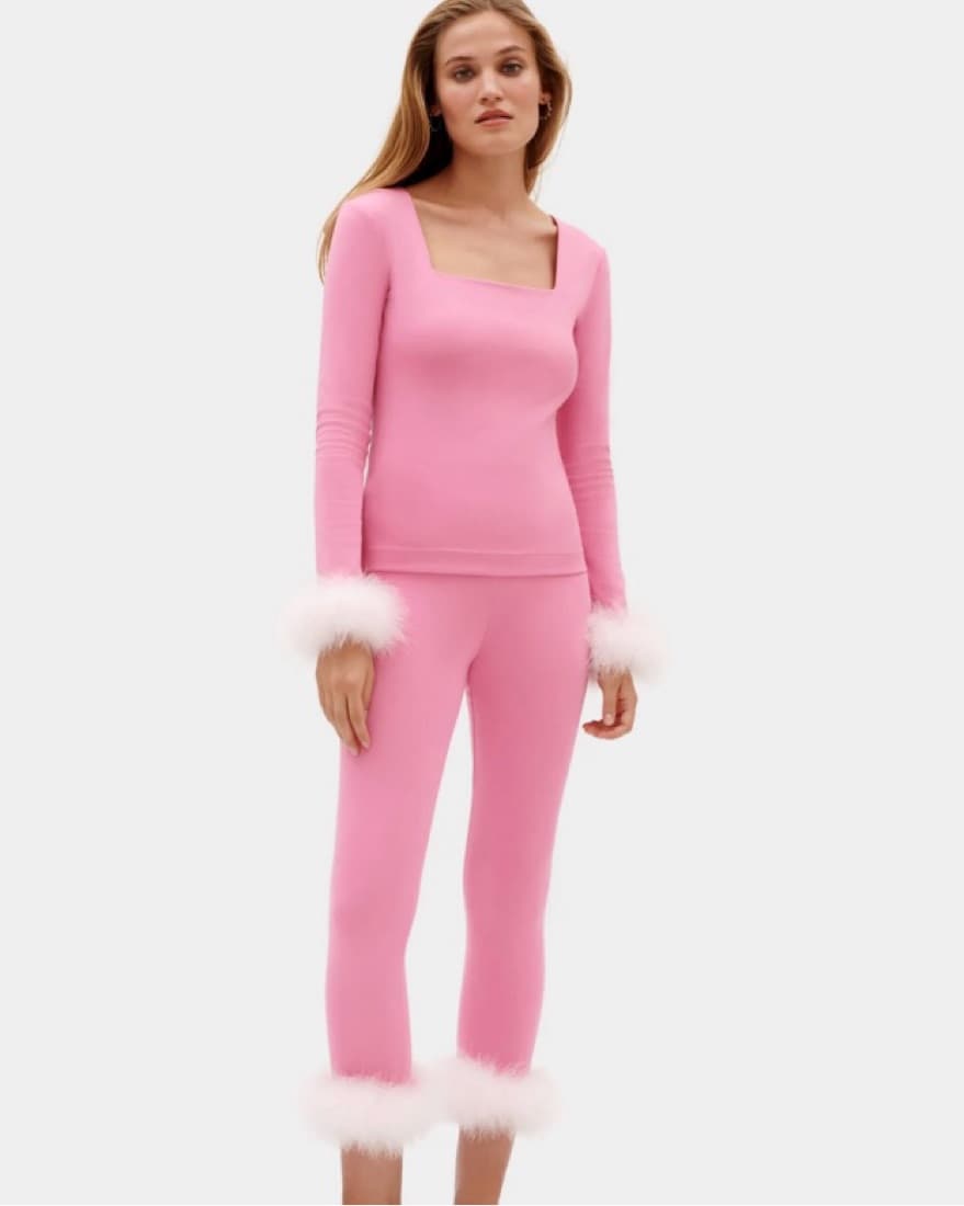 Sleeper Fur Pajamas - Image 1