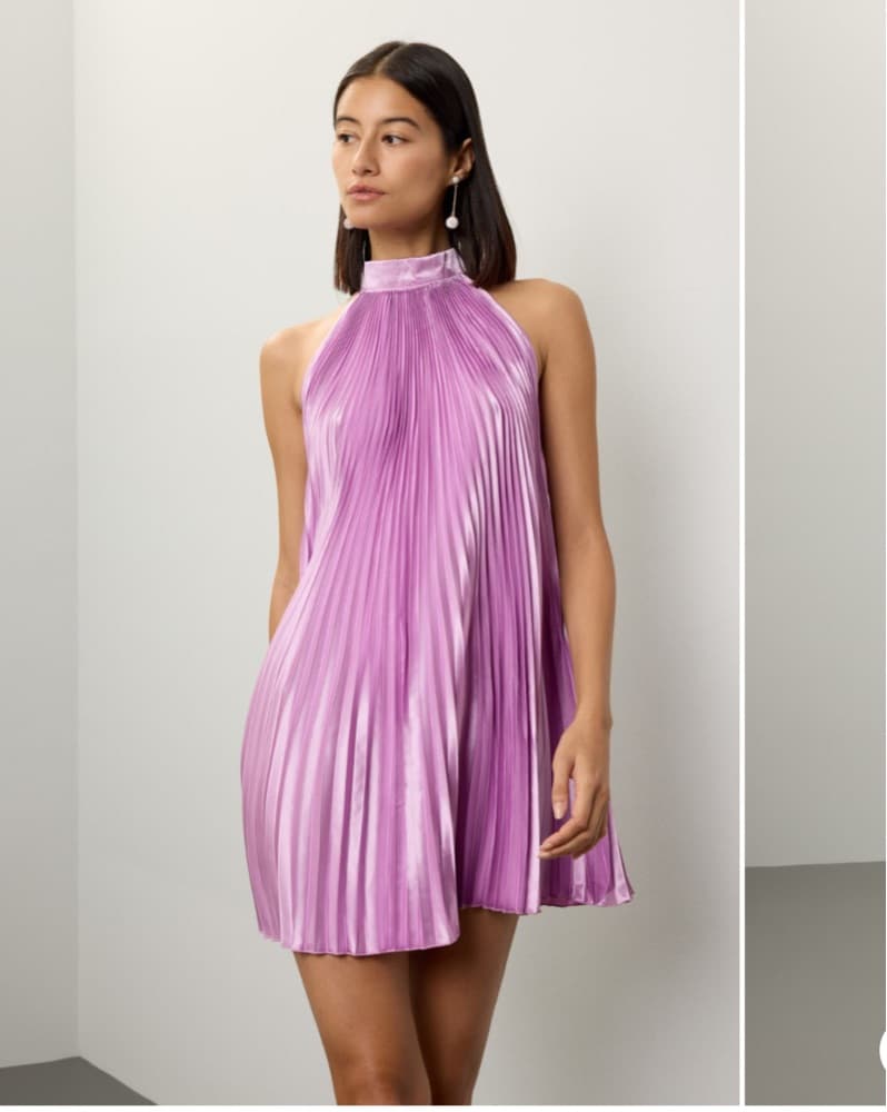 Amour Mini Dress - Image 2