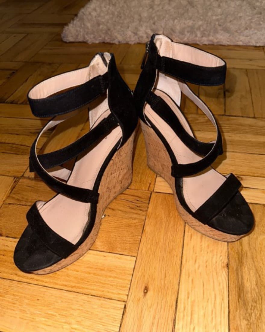 Black Wedges  - Image 3