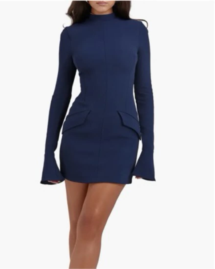 House Of CB Mahalia Dress  - Image 2