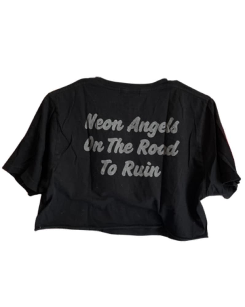 Hysteric Glamour Runaways Tee - Image 2