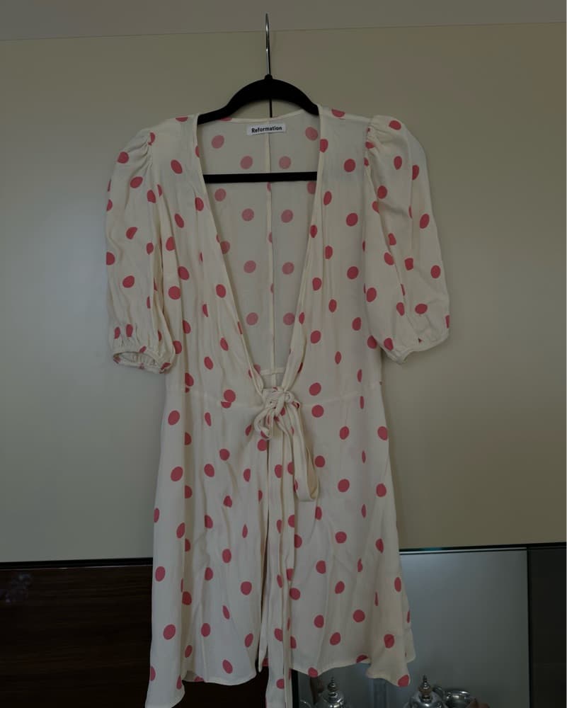 Reformation Dress  - Image 4