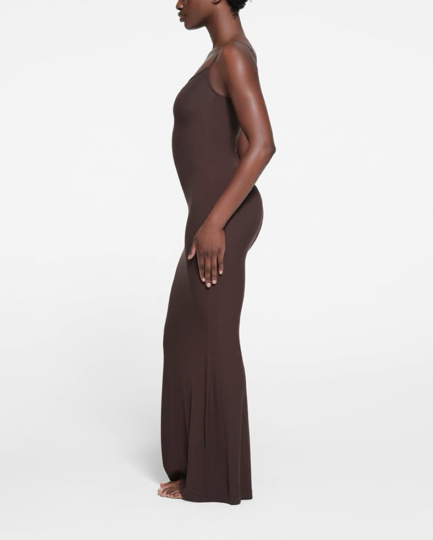 Skims Long Slip Dress - Image 1