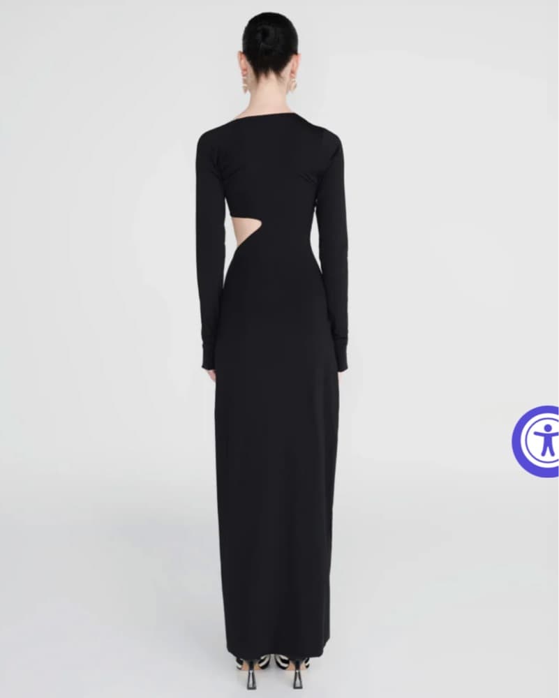 Maygel Coronel Tanaro Dress - Image 2