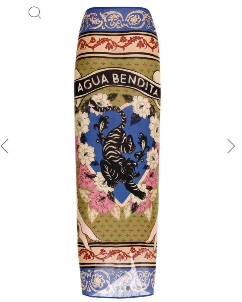 Agua Bendita Sarong  - Image 2