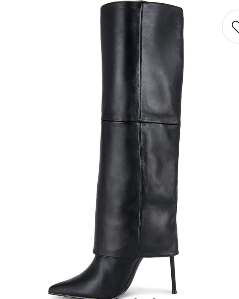 Steve Madeen Heeled Boots - Image 1