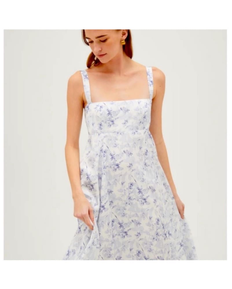 The Rowena Dress | Hill house - Image 3